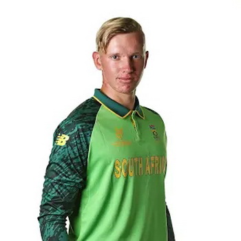 Tiaan van Vuuren Biography